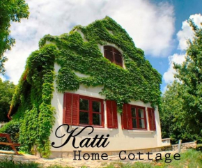 Katti Home Cottage Balaton, Vaszoly